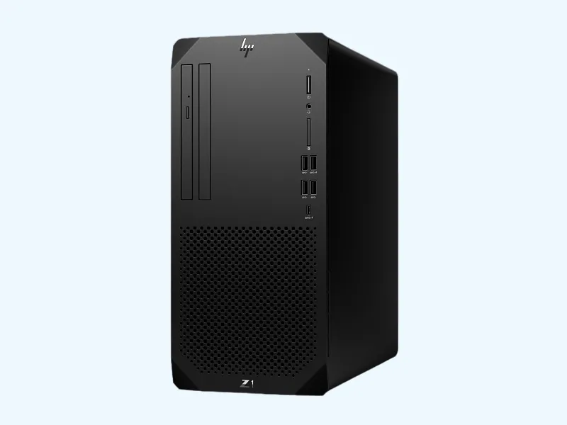 HP Z1 Tower G9 Workstation Side